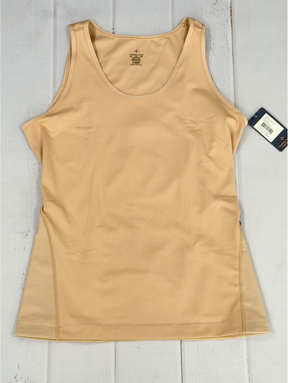 Tommie Copper Women’s Lower Back Support Tank Size 2x